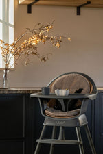 QUAX - Chaise Bébé Evolutive Ultimo 3 - Gris