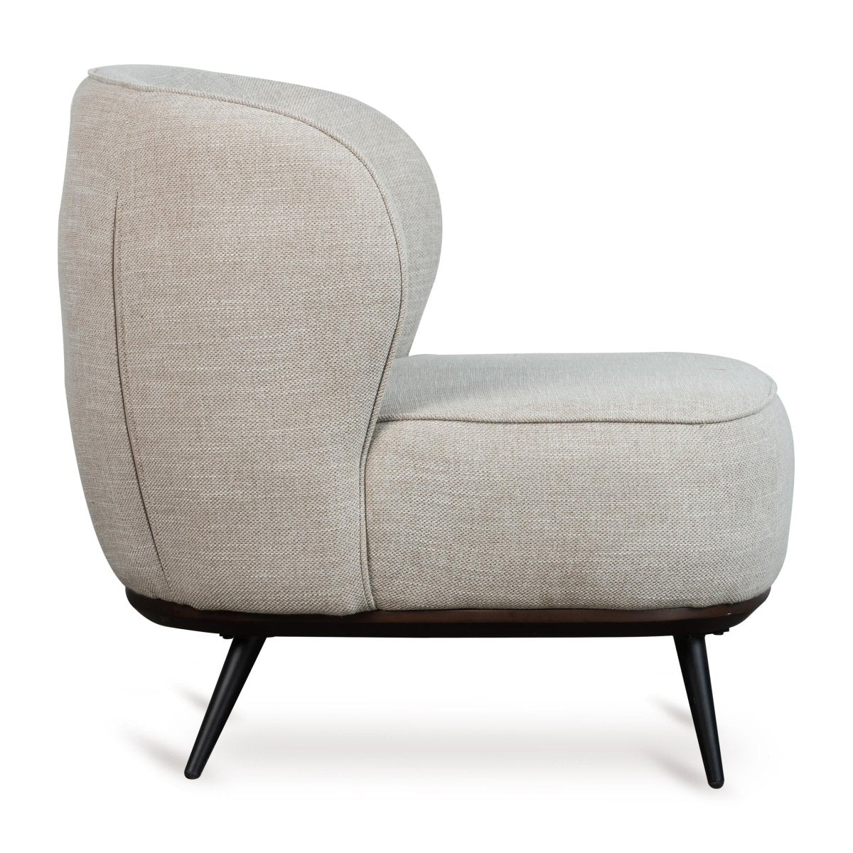 QUAX - Chaise ZEN - Argile