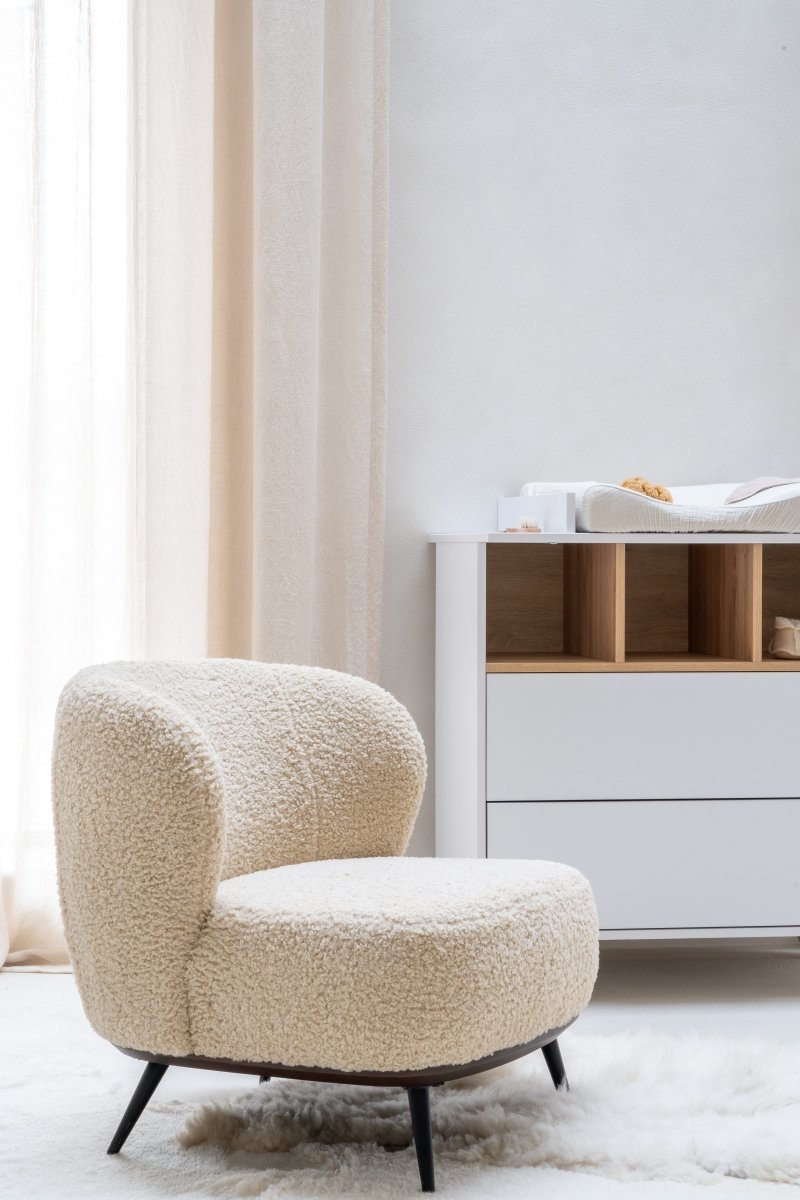 QUAX - Chaise ZEN - Mouton