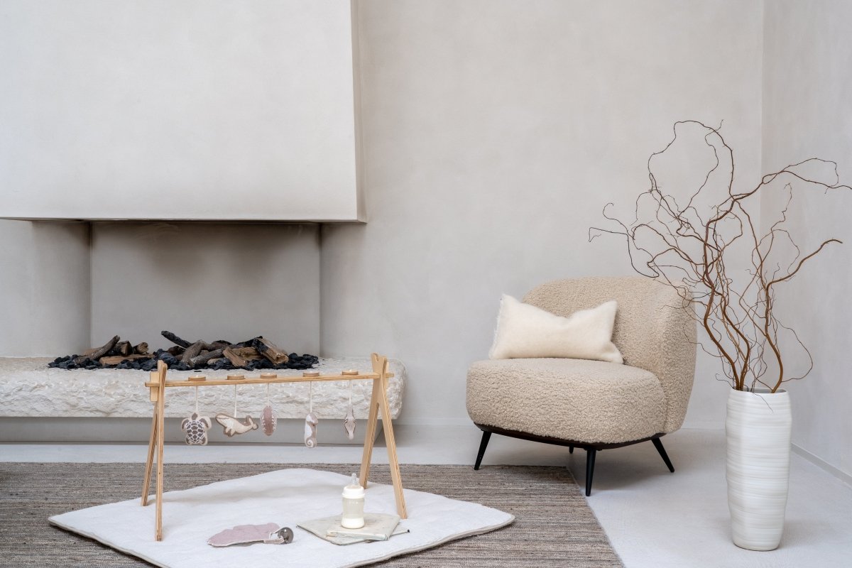 QUAX - Chaise ZEN - Mouton