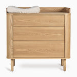QUAX - Commode 3 Tiroirs YUME - Frêne Naturel