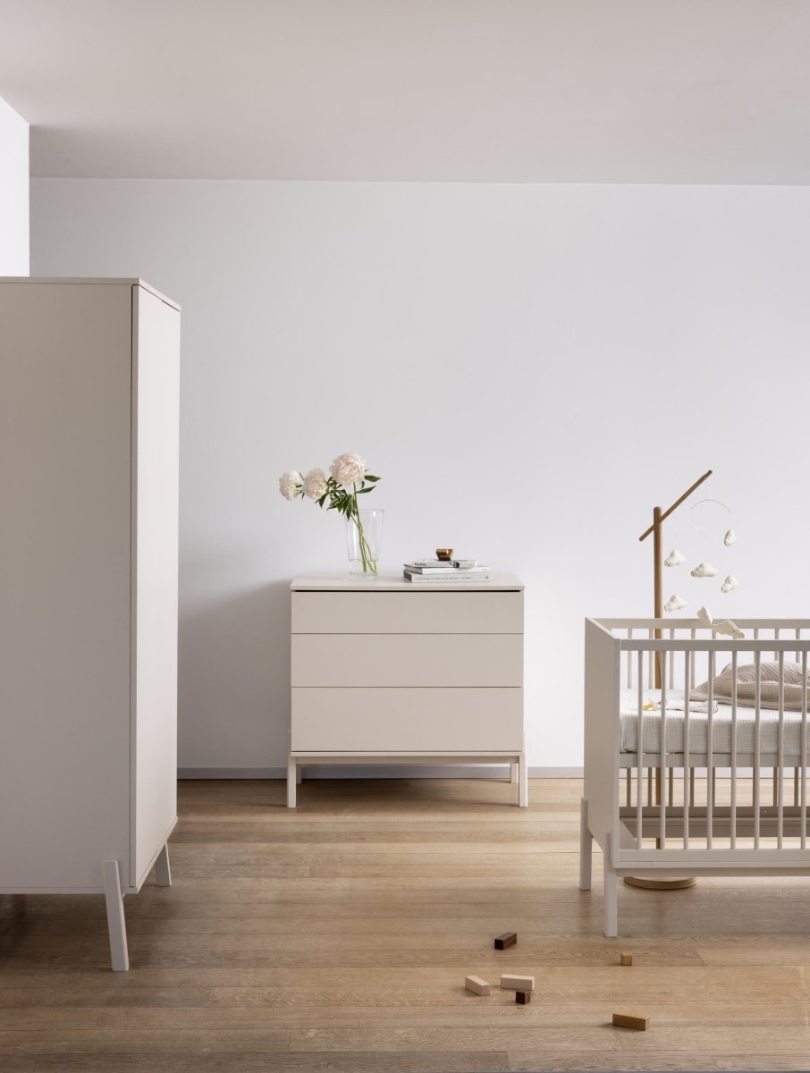 QUAX - Commode ASHI - Argile