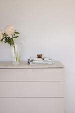 QUAX - Commode ASHI - Argile