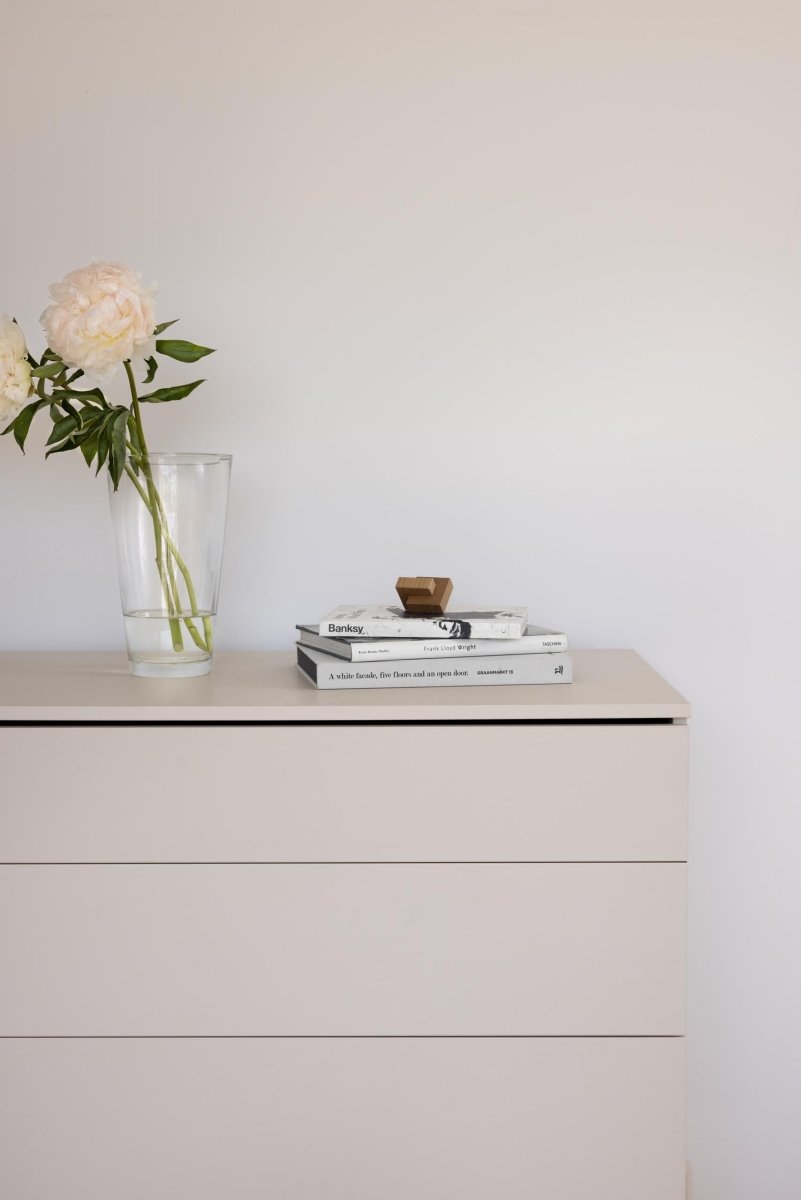 QUAX - Commode ASHI - Argile