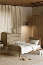 QUAX - Commode ASHI - Frêne Miel