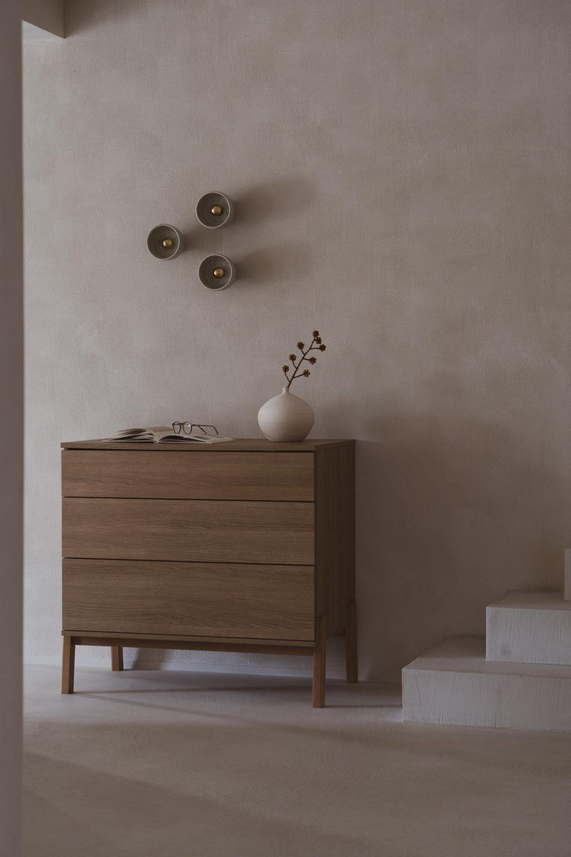 QUAX - Commode ASHI - Frêne Miel