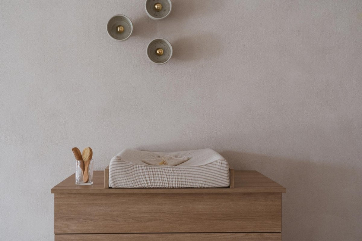 QUAX - Commode ASHI - Frêne Miel