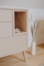 QUAX - Commode COCOON - Chêne Naturel