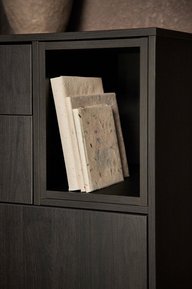 QUAX - Commode COCOON - Chêne Naturel