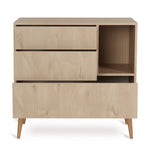QUAX - Commode COCOON - Chêne Naturel