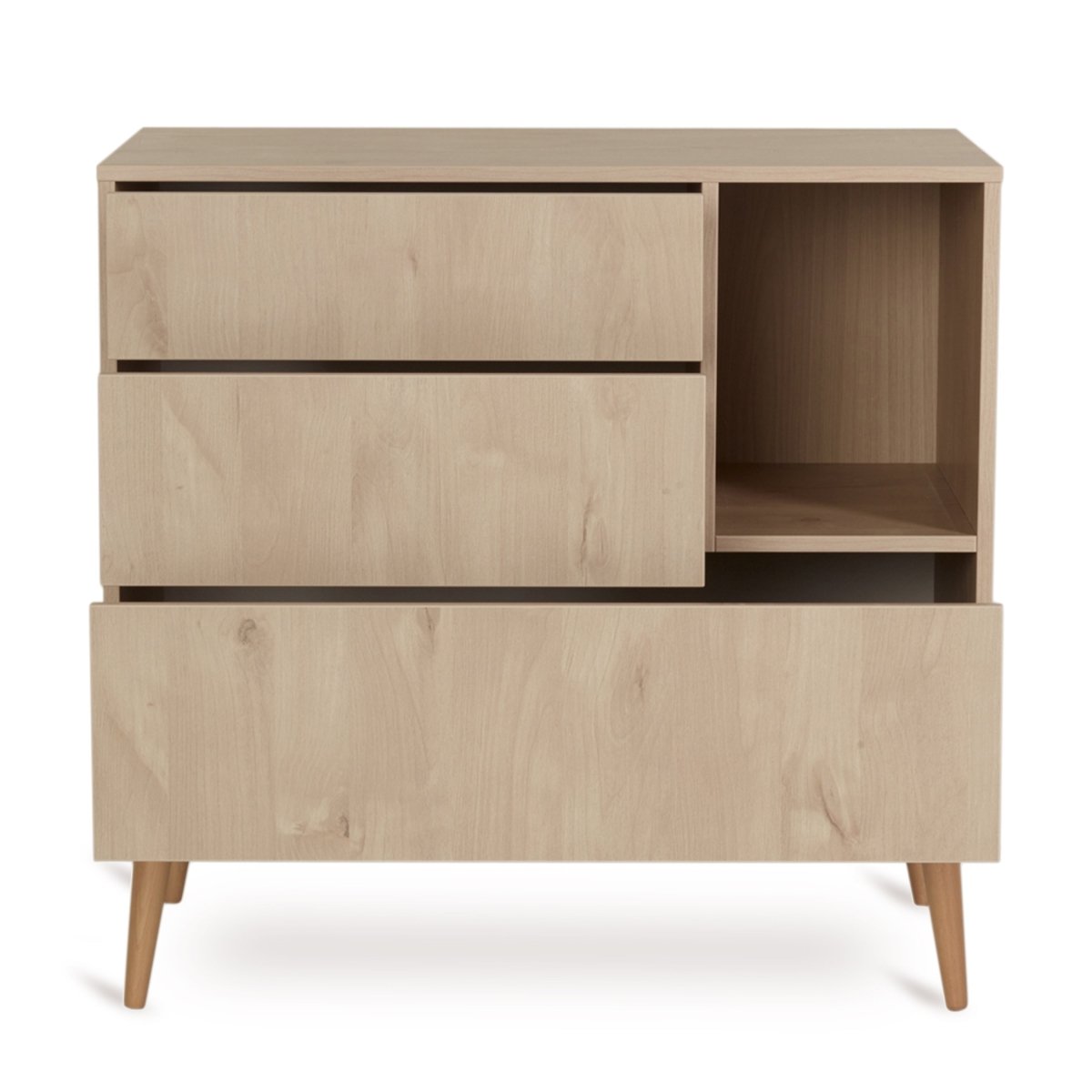 QUAX - Commode COCOON - Chêne Naturel