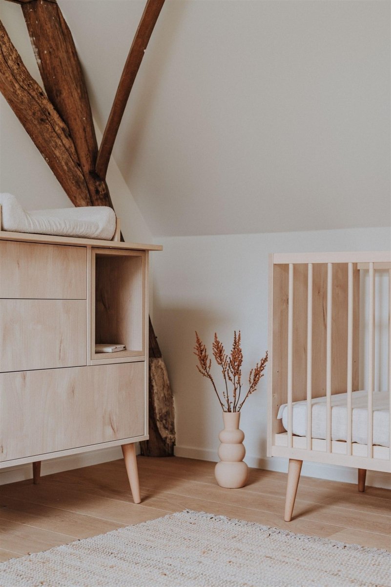 QUAX - Commode COCOON - Chêne Naturel