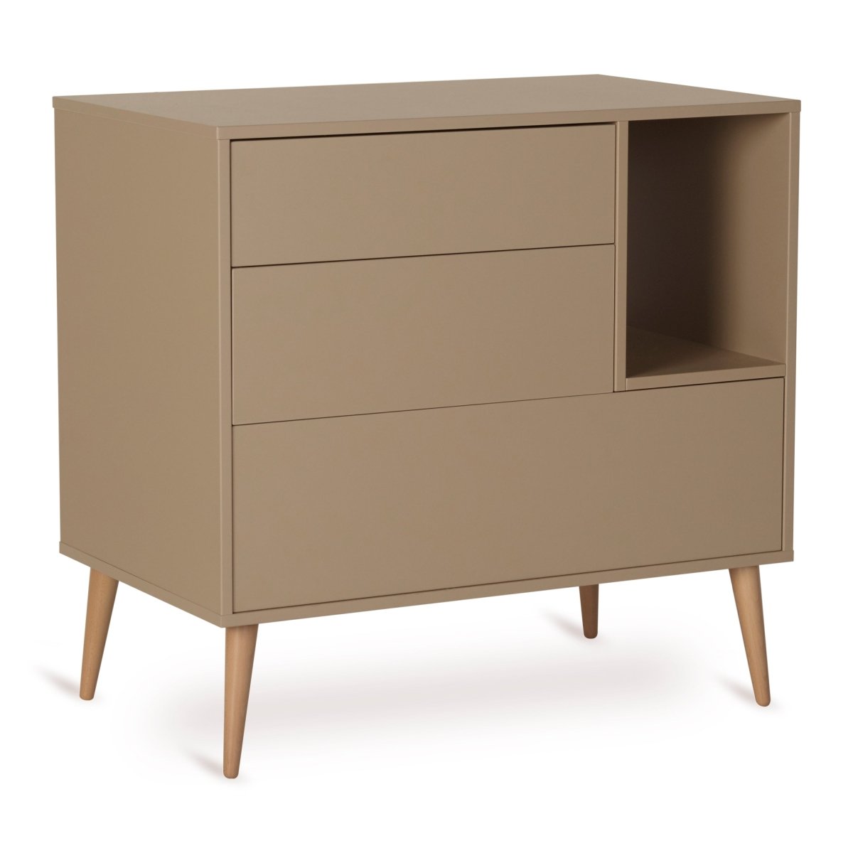 QUAX - Commode COCOON - Latte