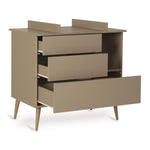 QUAX - Commode COCOON - Latte