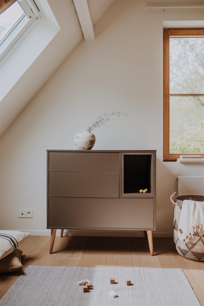 QUAX - Commode COCOON - Mousse