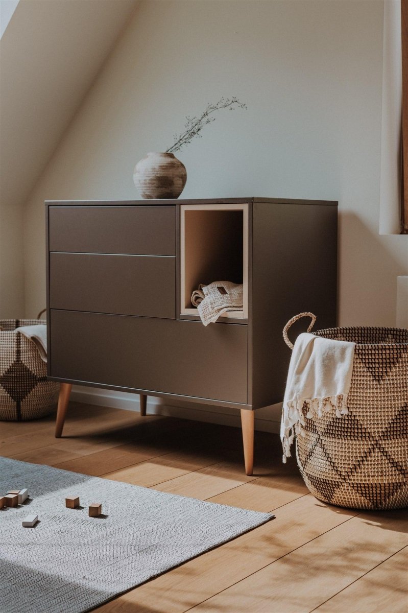 QUAX - Commode COCOON - Mousse