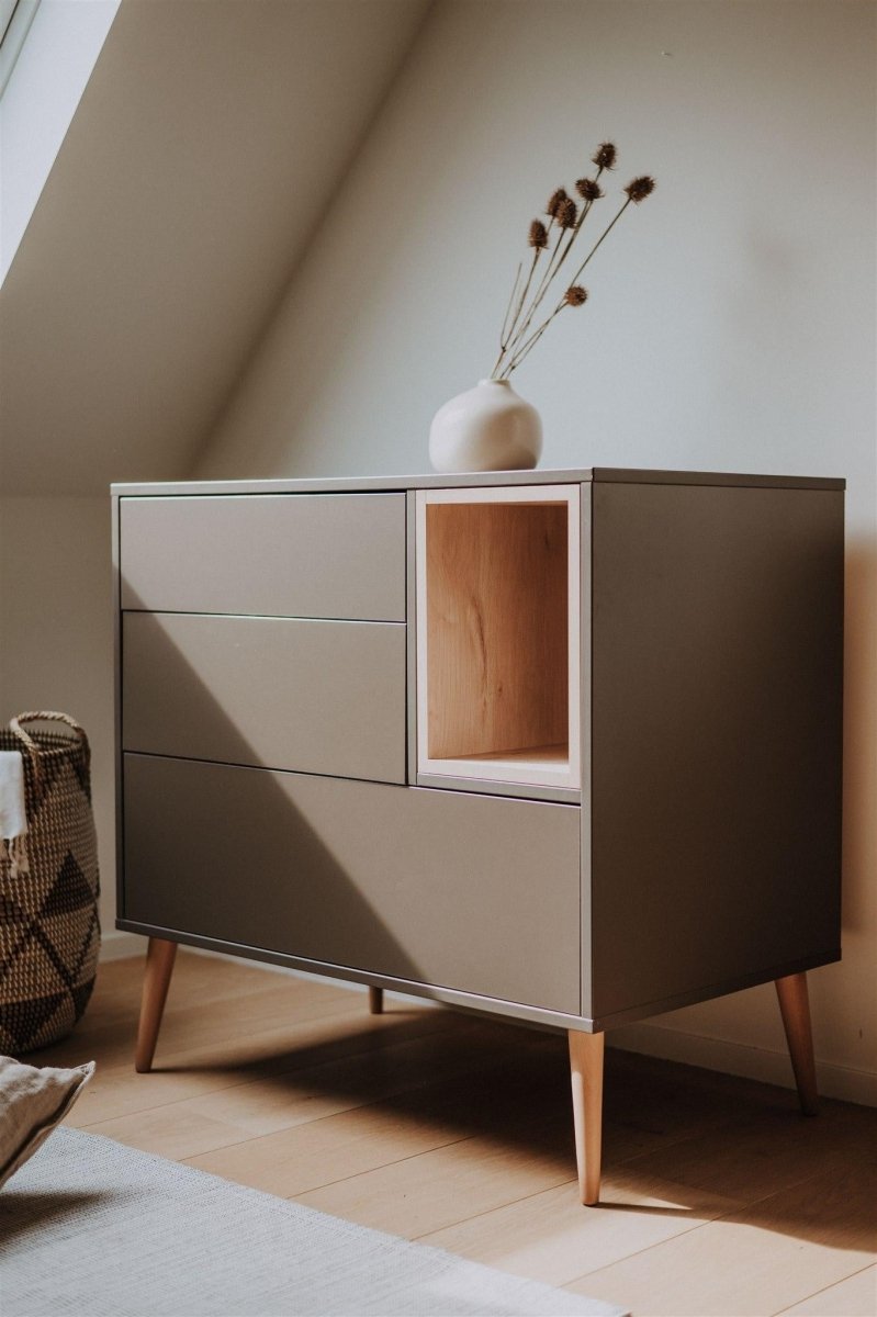 QUAX - Commode COCOON - Mousse
