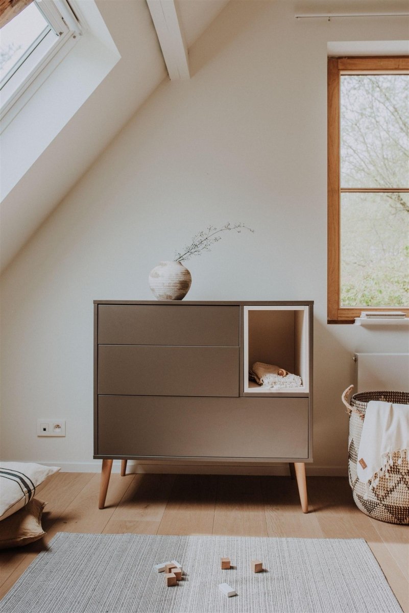 QUAX - Commode COCOON - Mousse