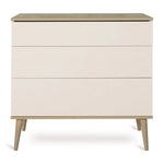 QUAX - Commode FLOW - Argile