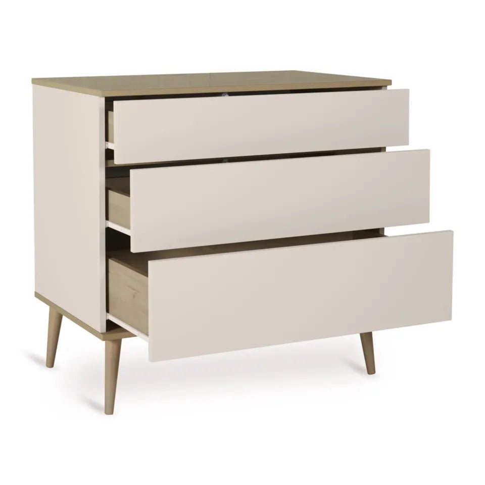 QUAX - Commode FLOW - Argile