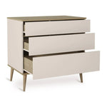 QUAX - Commode FLOW - Argile