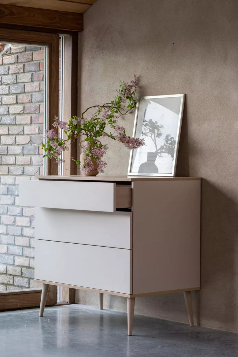 QUAX - Commode FLOW - Argile