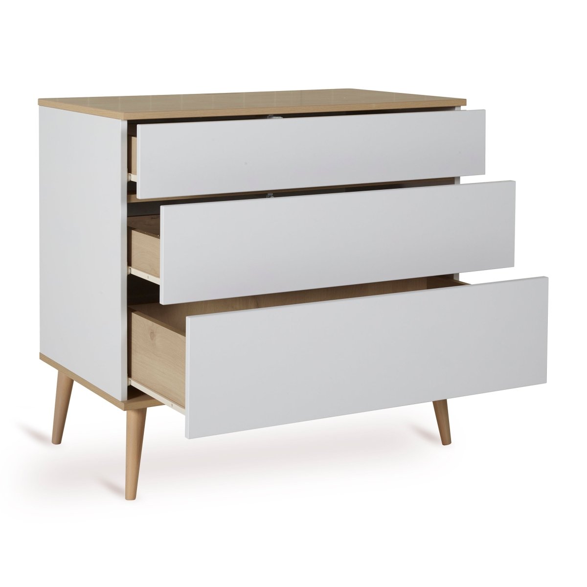 QUAX - Commode FLOW - Blanc