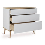 QUAX - Commode FLOW - Blanc