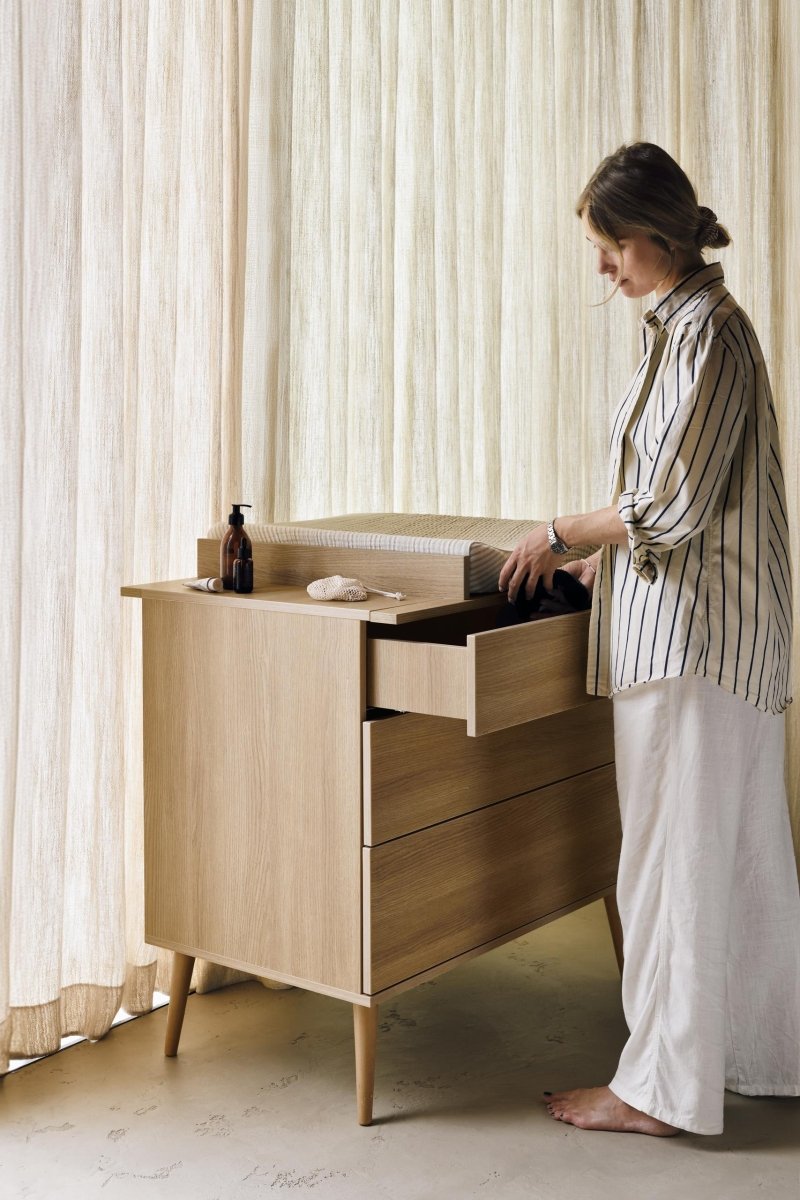 QUAX - Commode FLOW - Frêne Miel