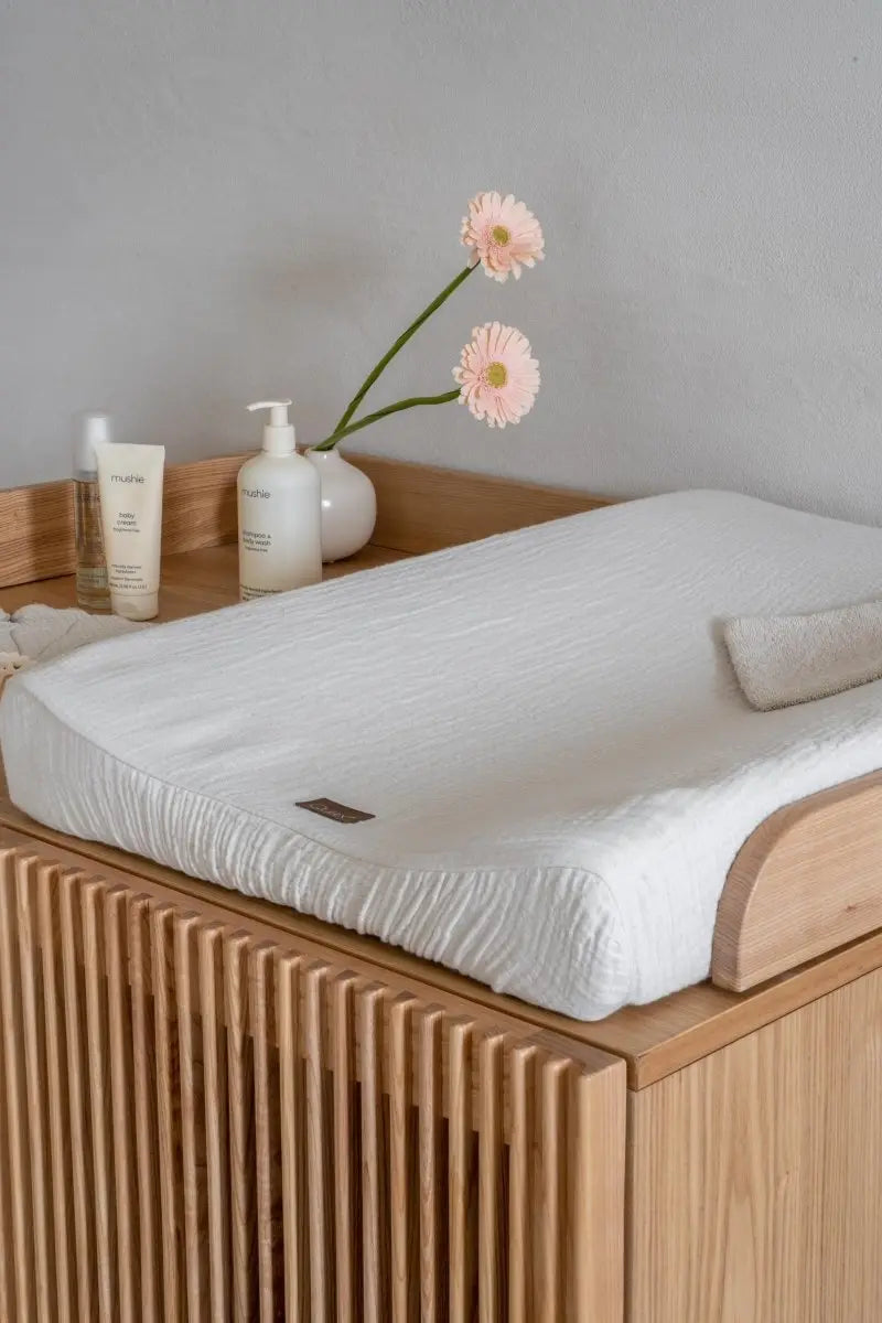 QUAX - Commode HAI NO KI Frêne Naturel