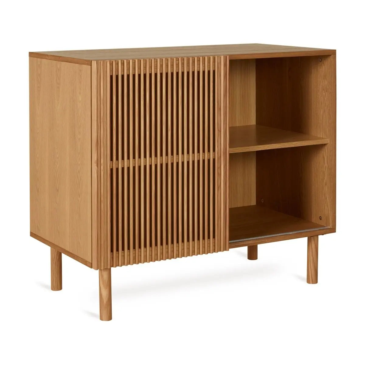 QUAX - Commode HAI NO KI Frêne Naturel