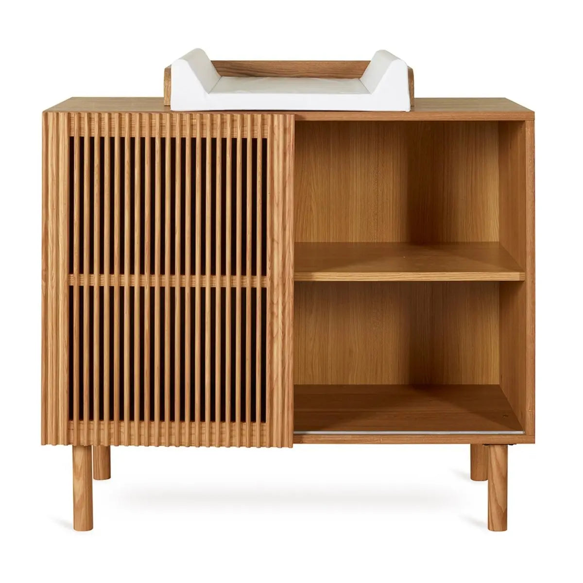 QUAX - Commode HAI NO KI Frêne Naturel