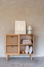 QUAX - Commode HAI NO KI Frêne Naturel