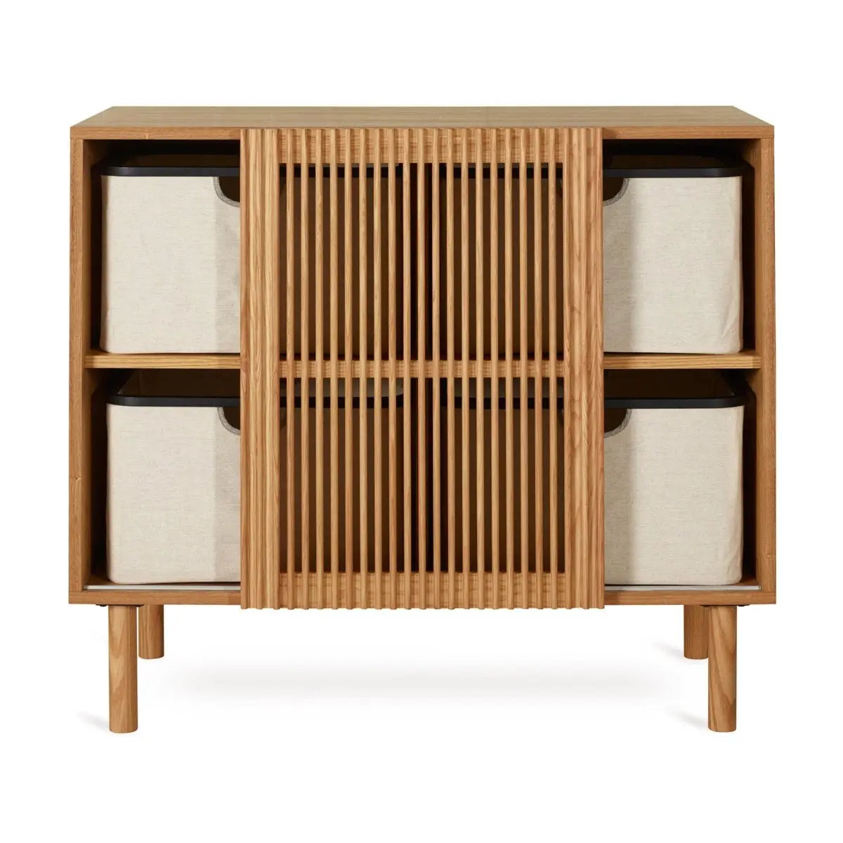 QUAX - Commode HAI NO KI Frêne Naturel