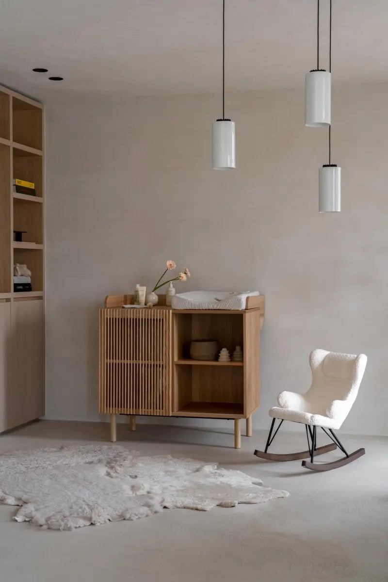 QUAX - Commode HAI NO KI Frêne Naturel