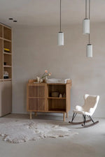 QUAX - Commode HAI NO KI Frêne Naturel