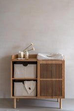 QUAX - Commode HAI NO KI Frêne Naturel