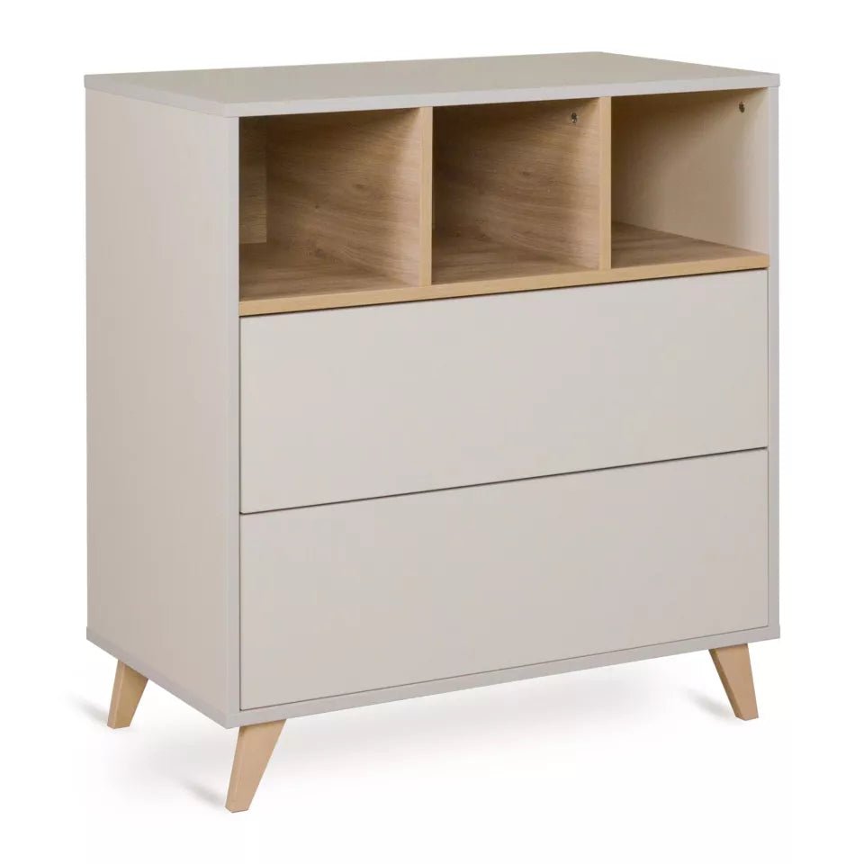 QUAX - Commode LOFT - Argile