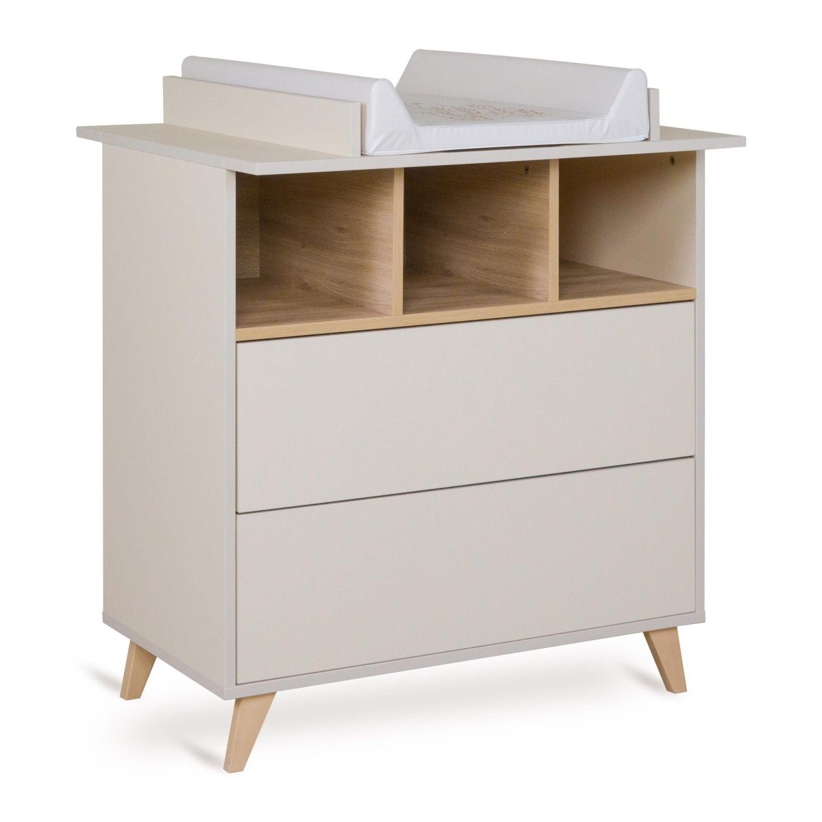 QUAX - Commode LOFT - Argile