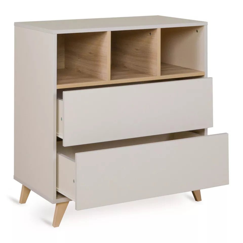 QUAX - Commode LOFT - Argile