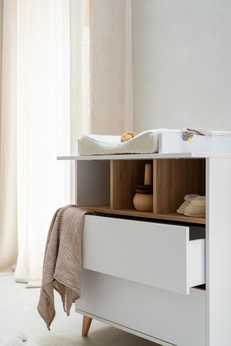 QUAX - Commode LOFT - Blanc