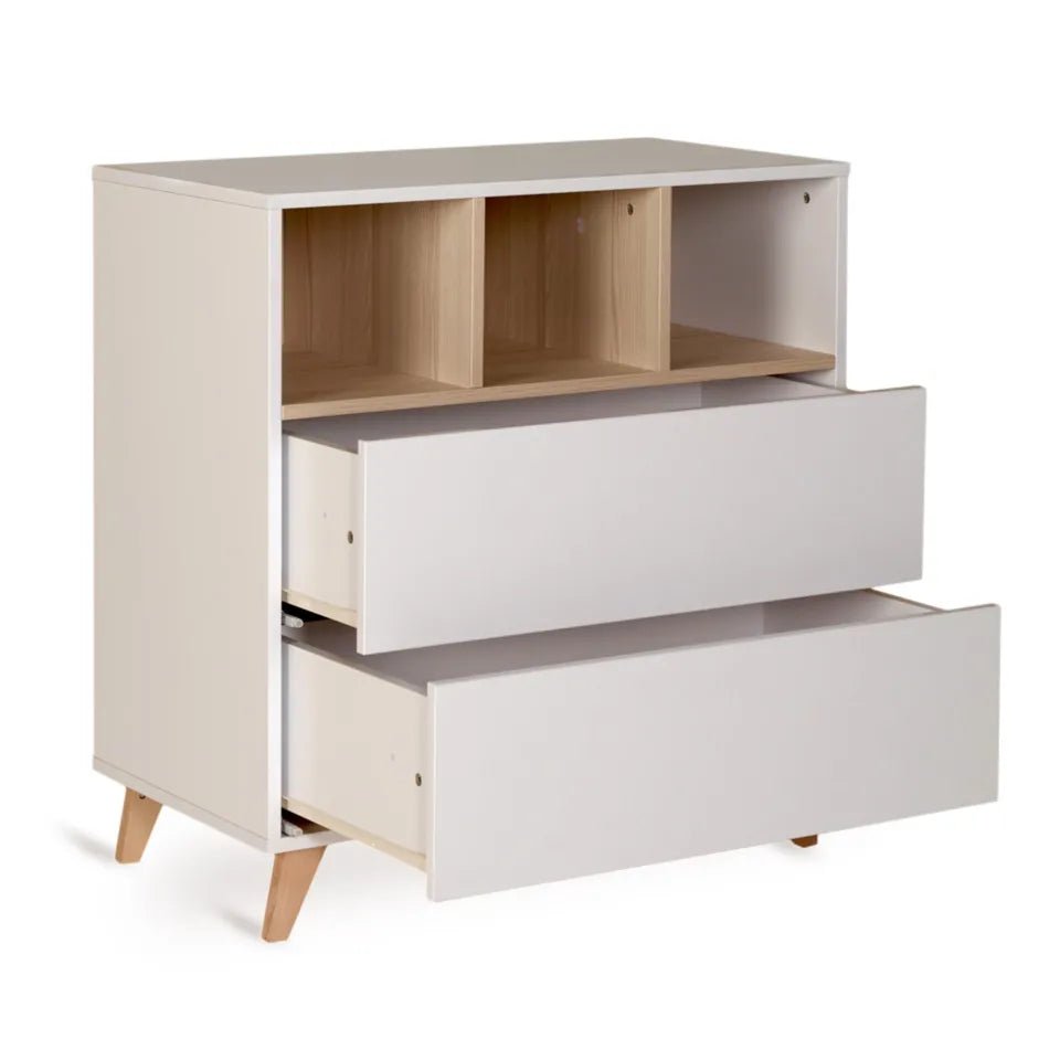 QUAX - Commode LOFT - Blanc