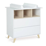 QUAX - Commode LOFT - Blanc