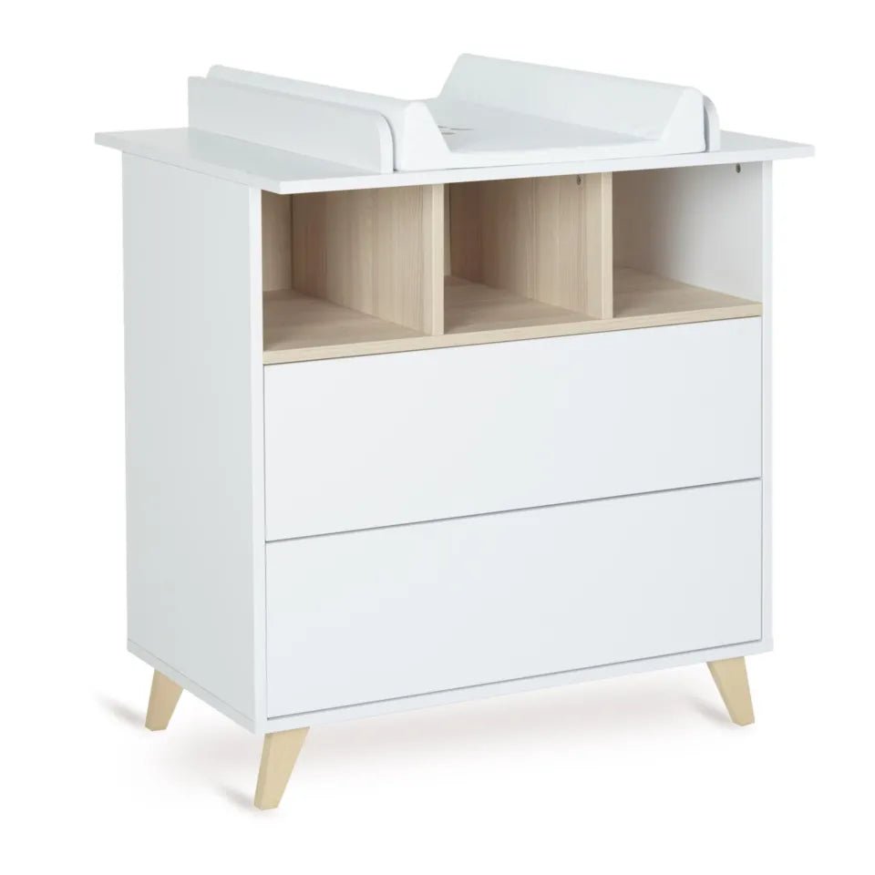 QUAX - Commode LOFT - Blanc