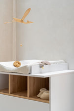 QUAX - Commode LOFT - Blanc