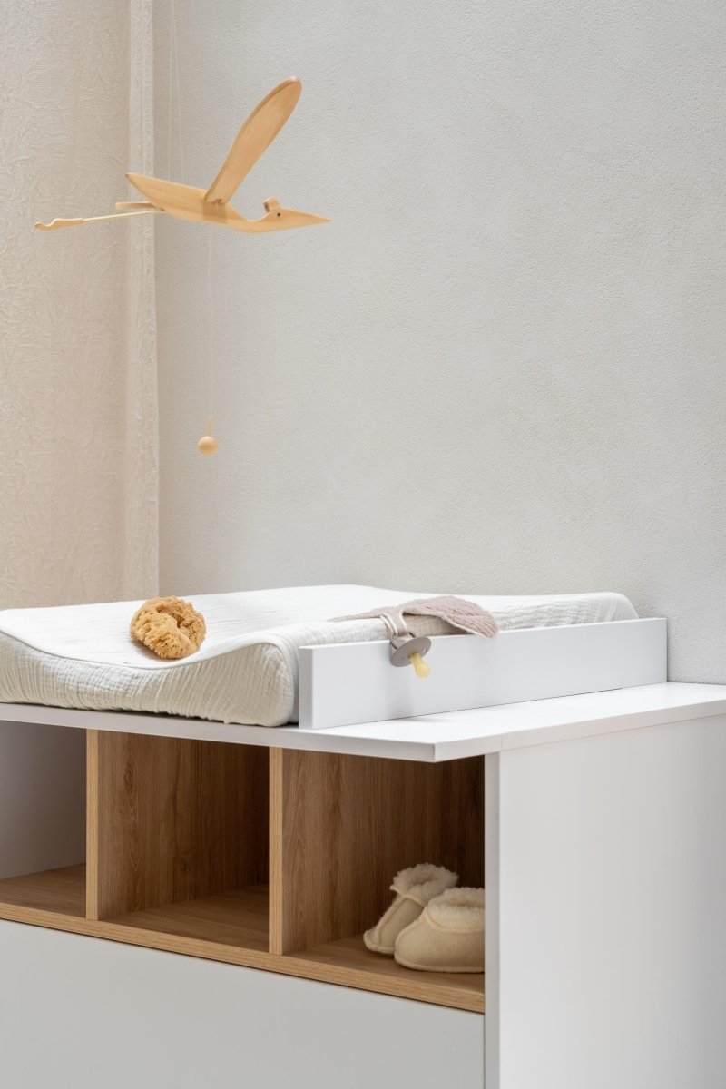 QUAX - Commode LOFT - Blanc