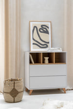 QUAX - Commode LOFT - Blanc