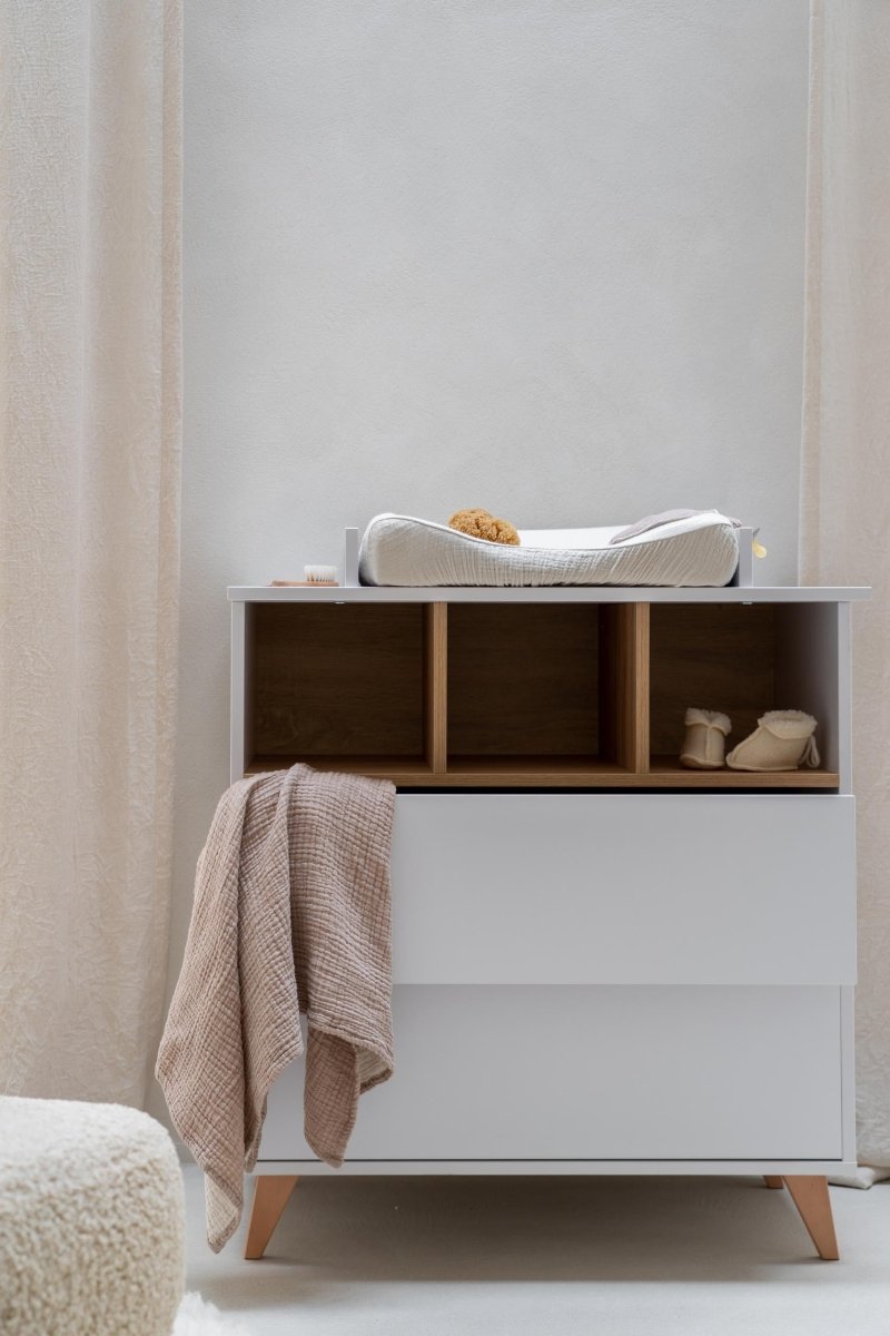 QUAX - Commode LOFT - Blanc