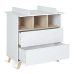 QUAX - Commode LOFT - Blanc