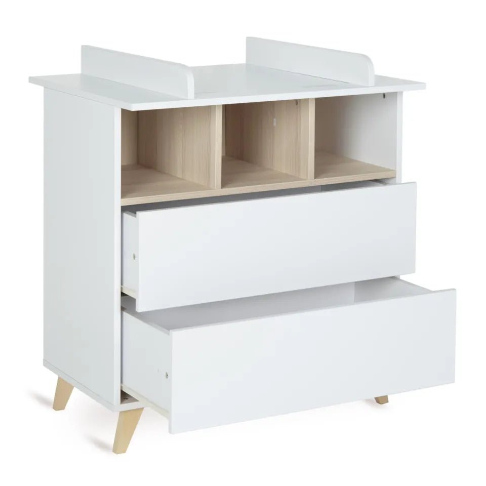 QUAX - Commode LOFT - Blanc